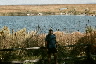 Hanna at Malhuer NWR HQ