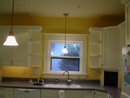 kitchen sink - same window