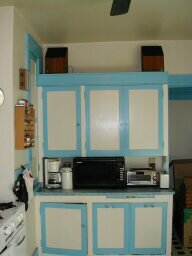 appliances & cabinets