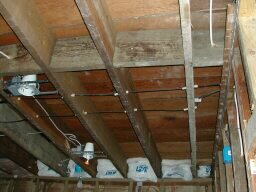 can lights & insulation