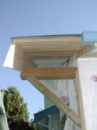 addition beam & post