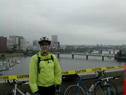 Brrrrr.  This is August?