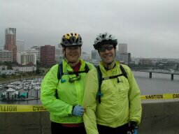 Far left: Koin Center; right: Big Pink