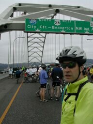 Downtown or... Beaverton?